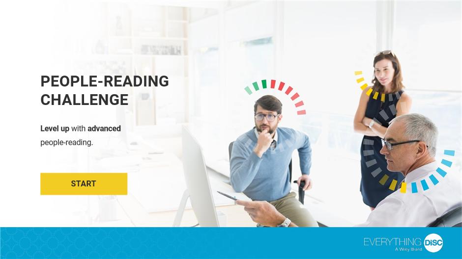 People-Reading Challenge